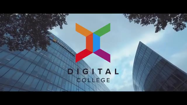 Kick-off Microsoft — Digital College