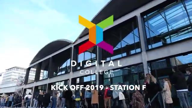 Kick-off 2019 — Station F